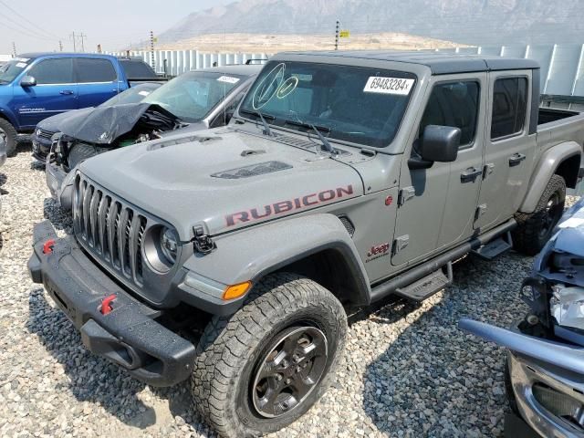 2020 Jeep Gladiator Rubicon