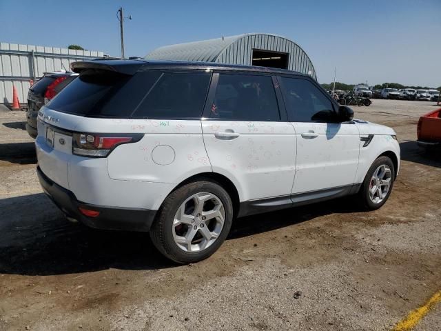 2014 Land Rover Range Rover Sport SC