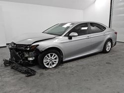 Toyota Camry salvage cars for sale: 2025 Toyota Camry XSE