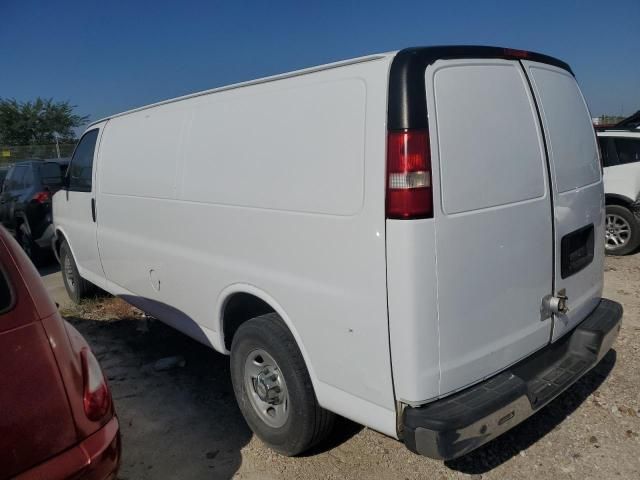 2014 Chevrolet Express G3500