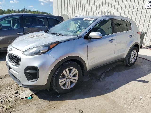 2019 KIA Sportage LX