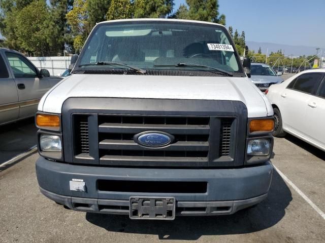 2010 Ford Econoline E250 Van