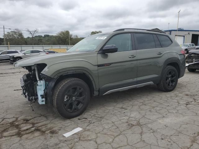 2024 Volkswagen Atlas Peak Edition SE