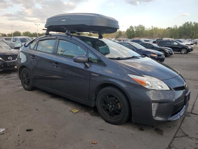 2015 Toyota Prius