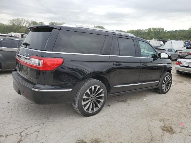 2021 Lincoln Navigator L Reserve