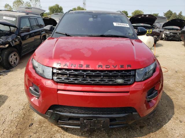 2015 Land Rover Range Rover Evoque Dynamic Premium