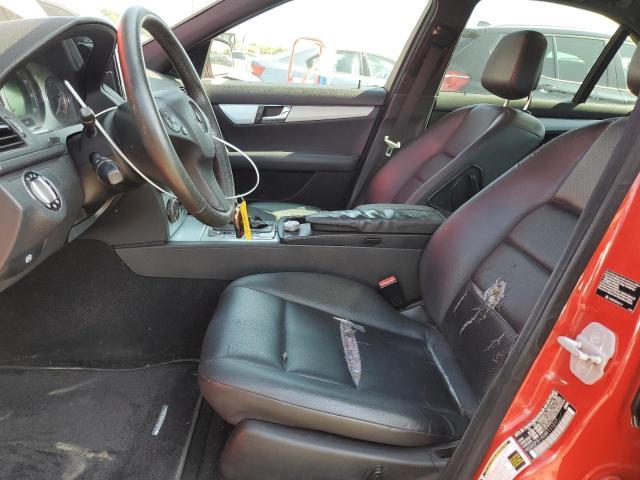 2008 Mercedes-Benz C 300 4matic