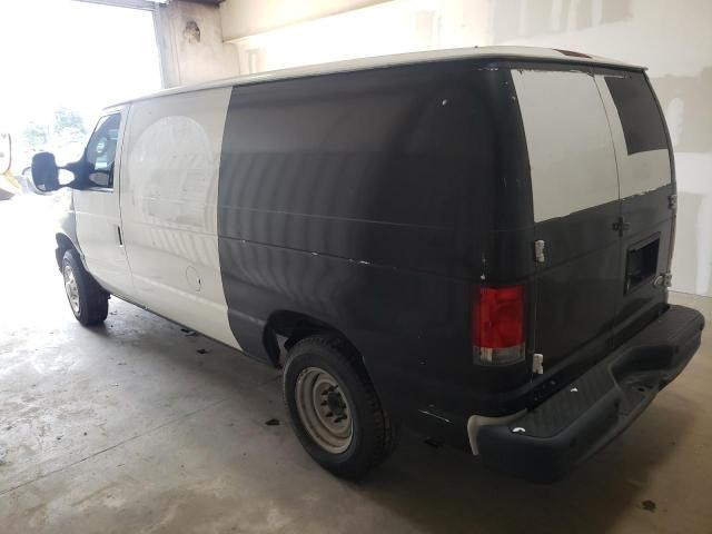 2014 Ford Econoline E150 Van