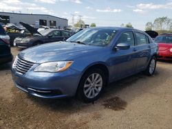 Chrysler Vehiculos salvage en venta: 2011 Chrysler 200 Touring