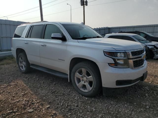 2016 Chevrolet Tahoe K1500 LT