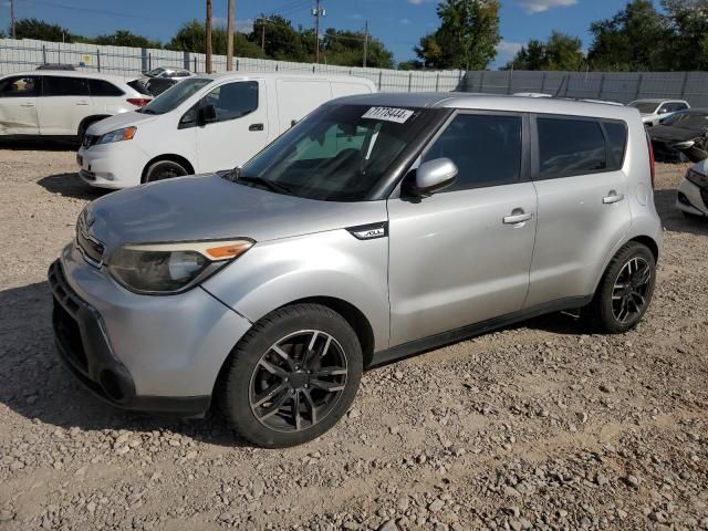 2014 KIA Soul +