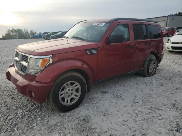 2008 Dodge Nitro SXT