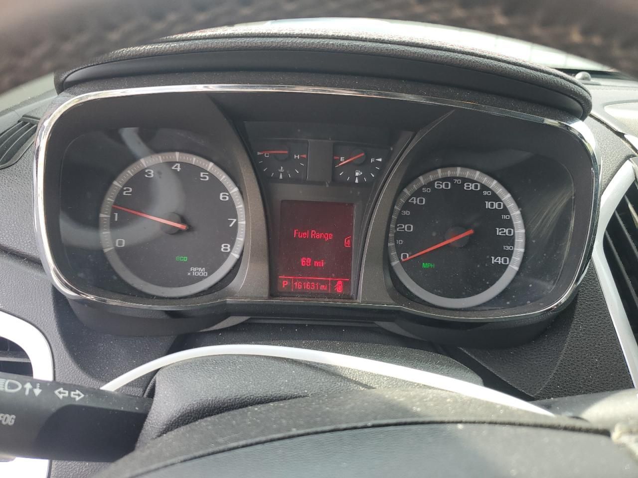 2012 GMC Terrain slt