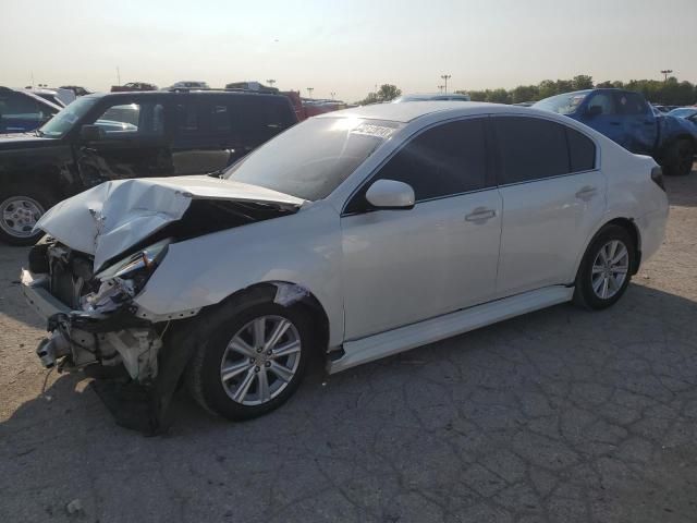 2012 Subaru Legacy 2.5I