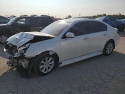 Subaru salvage cars for sale: 2012 Subaru Legacy 2.5I