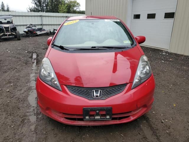 2013 Honda FIT