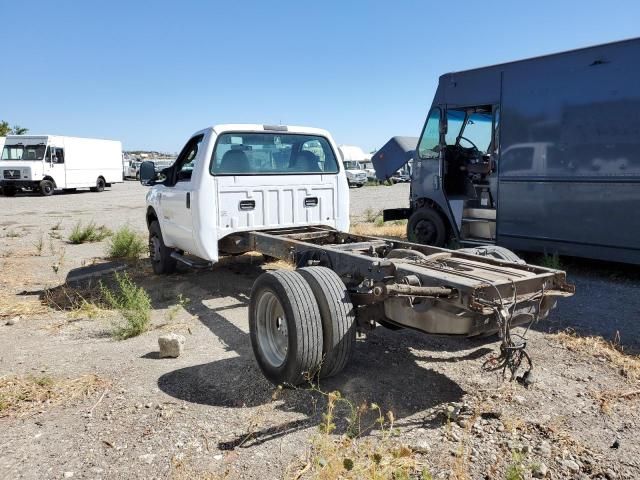 2004 Ford F450 Super Duty