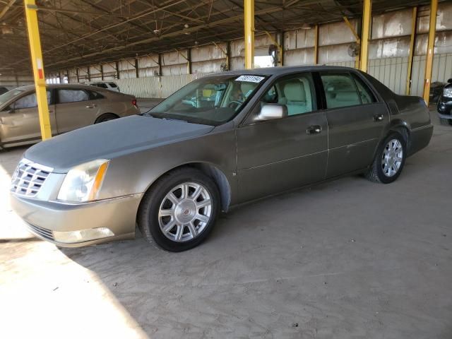 2010 Cadillac DTS