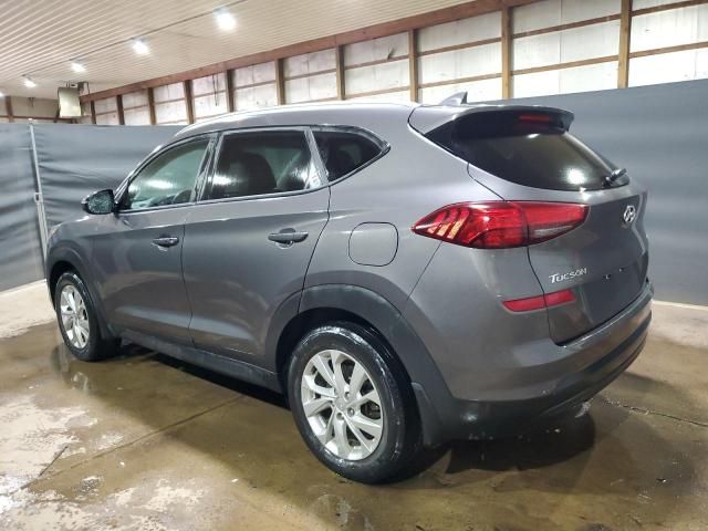 2020 Hyundai Tucson Limited