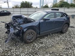 Mazda cx30 salvage cars for sale: 2024 Mazda CX-30