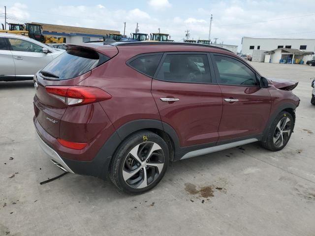 2018 Hyundai Tucson Value