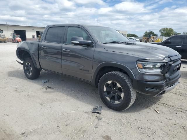 2020 Dodge RAM 1500 Rebel