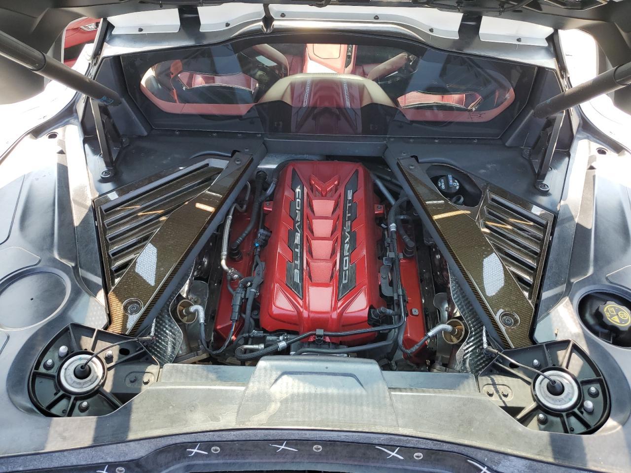 2020 Chevrolet Corvette Stingray 3LT