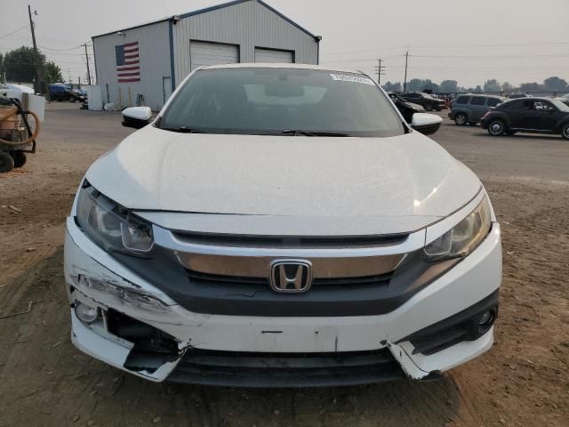 2017 Honda Civic EXL