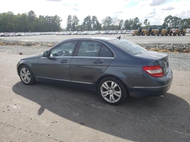 2009 Mercedes-Benz C300