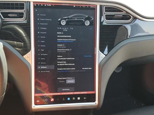 2017 Tesla Model S