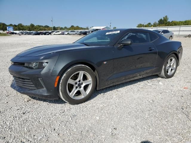 2016 Chevrolet Camaro LT