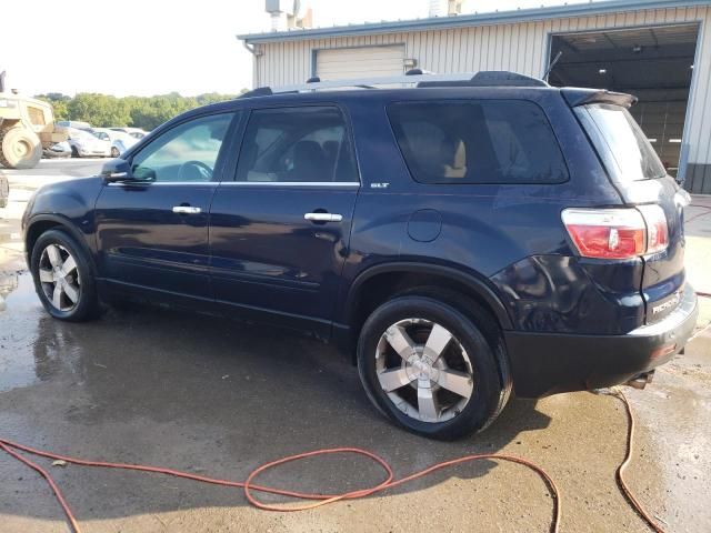 2011 GMC Acadia SLT-2