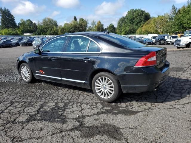 2012 Volvo S80 3.2