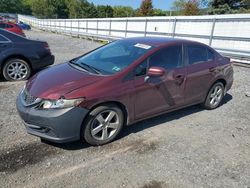 2015 Honda Civic LX for sale in Grantville, PA