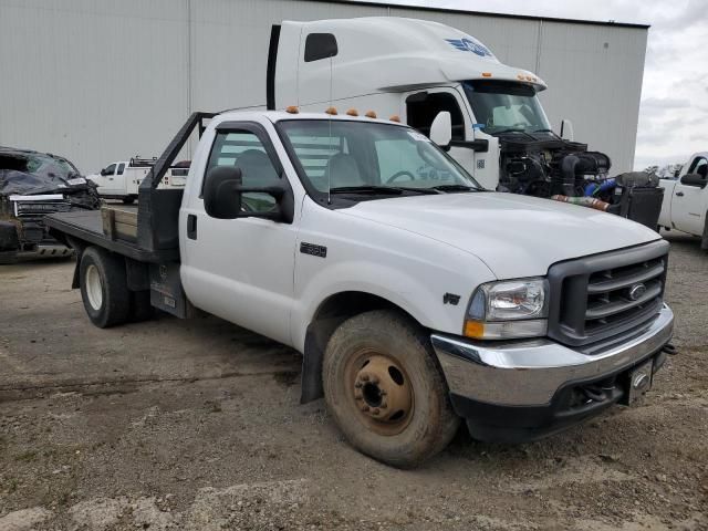 2004 Ford F350 Super Duty