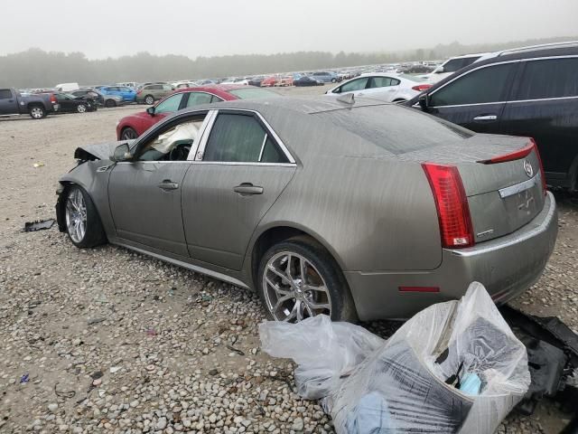 2010 Cadillac CTS Performance Collection