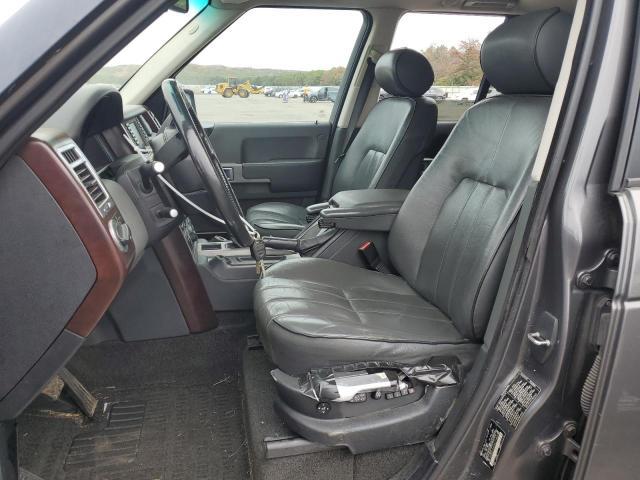 2004 Land Rover Range Rover hse