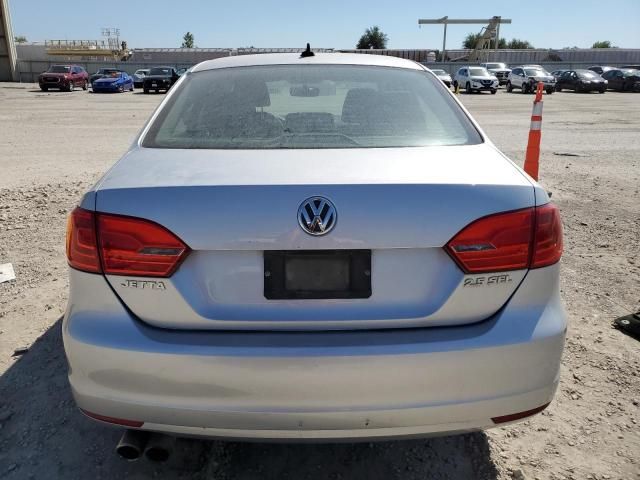 2011 Volkswagen Jetta SEL