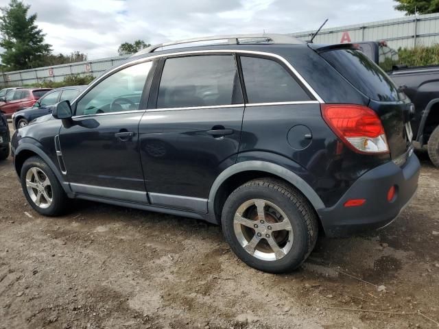 2012 Chevrolet Captiva Sport