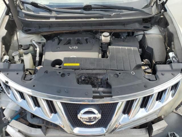 2010 Nissan Murano S