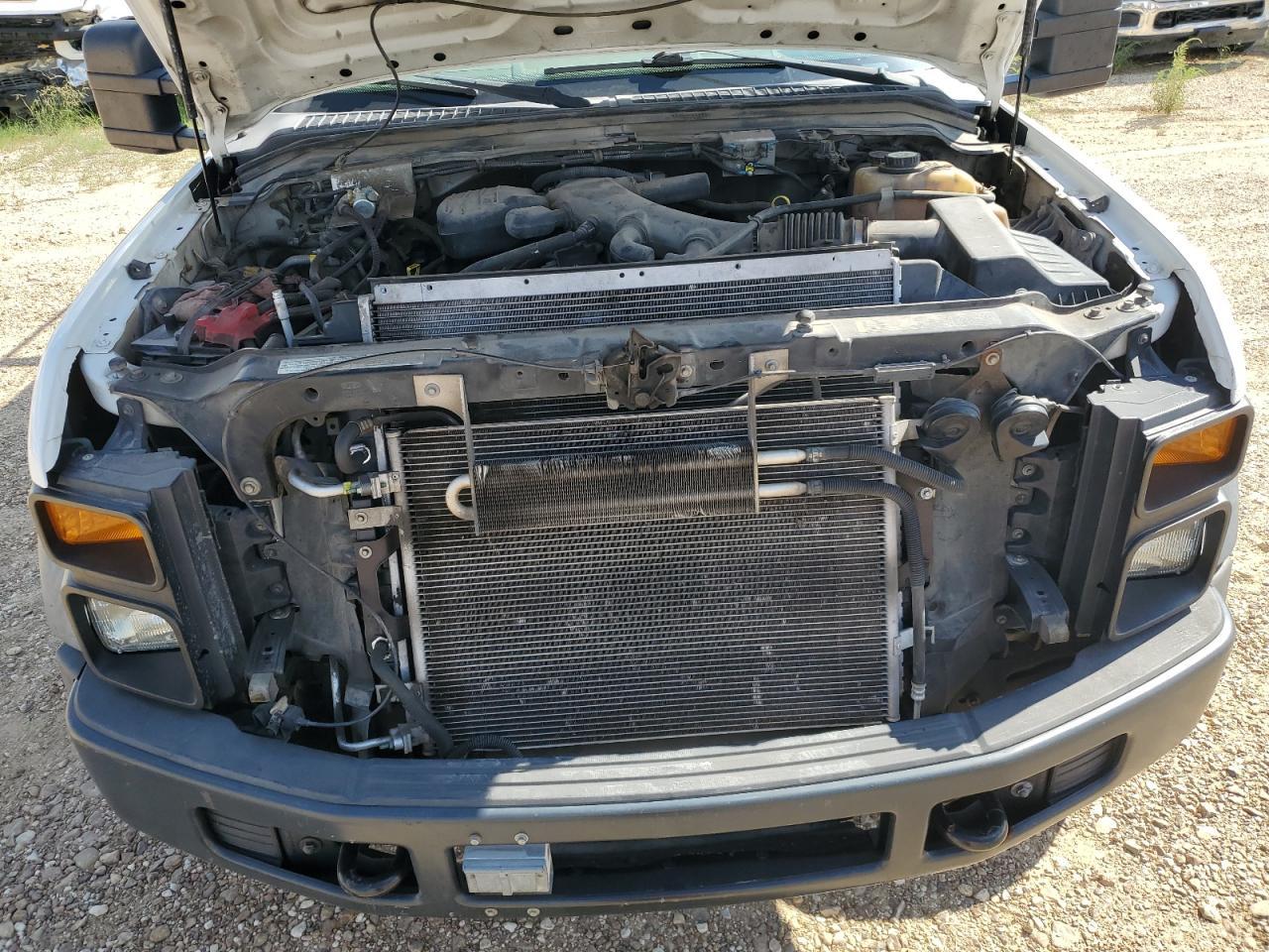 2008 Ford F450 Super Duty