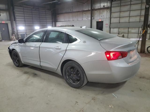 2014 Chevrolet Impala LS