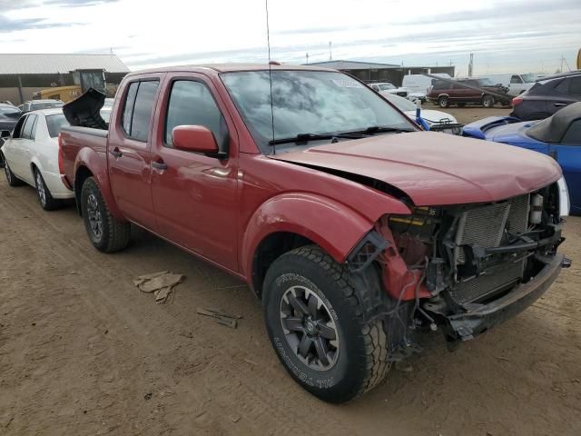 2018 Nissan Frontier S