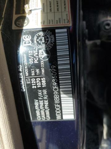 2012 Mercedes-Benz C 300 4matic