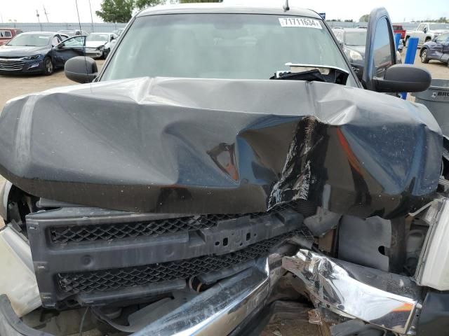 2008 Chevrolet Silverado K1500