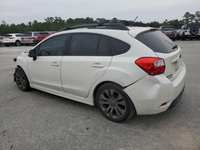 2014 Subaru Impreza Sport Premium