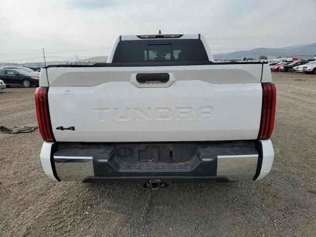 2022 Toyota Tundra Double Cab SR