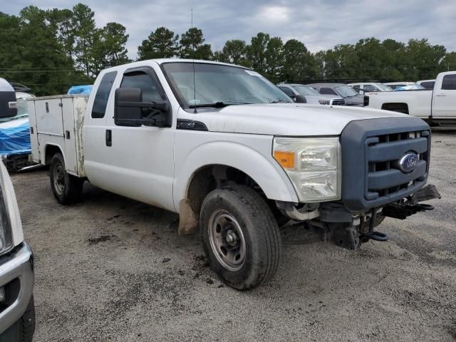 2015 Ford F250 Super Duty