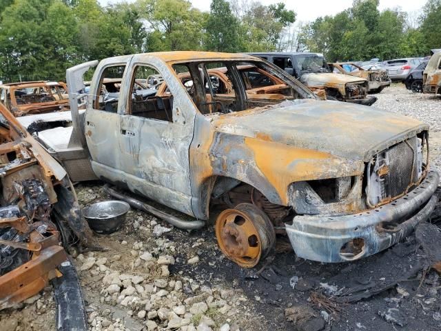 2003 Dodge RAM 3500 ST