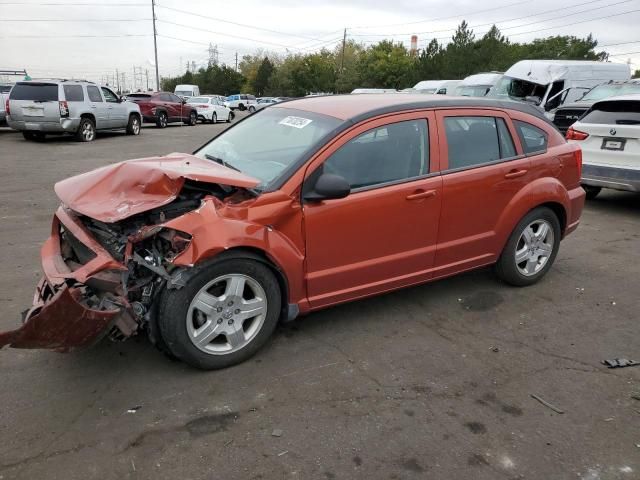 2009 Dodge Caliber SXT